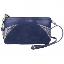 Sac pochette bandoulière Lollipops ultra-plate Bacon Clutch LOLLIPOPS - 1 Sac pochette bandoulière Lollipops ultra-plate Bacon Clutch LOLLIPOPS - 1