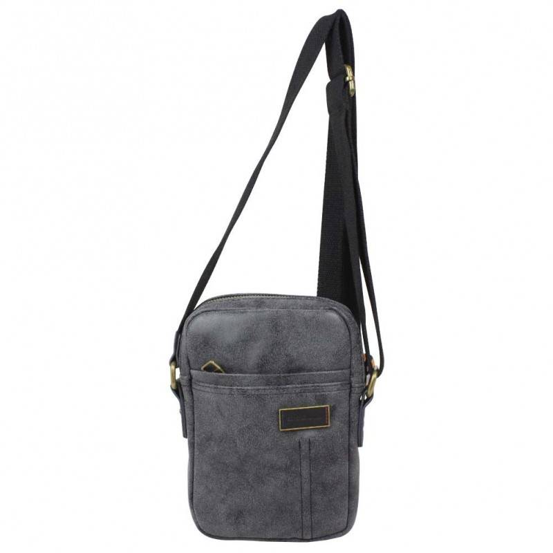 Pochette bandoulière Serge Blanco Meetic Goal Meg Noir Pochette bandoulière Serge Blanco Meetic Goal Meg Noir