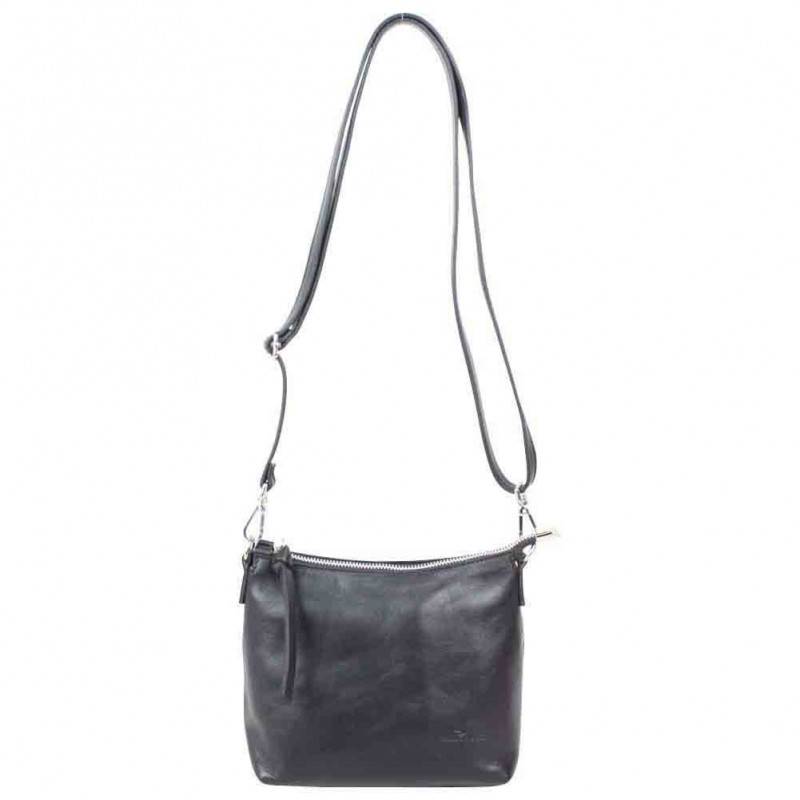 Sac bandoulière rabat cuir vieillie Bruno Rossi 56P Bruno Rossi - 1 Sac bandoulière rabat cuir vieillie Bruno Rossi 56P Bruno Rossi - 1