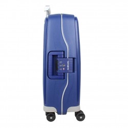 Valise trolley cabine Samsonite S'Cure Spinner 55 bleu SAMSONITE - 2 Valise trolley cabine Samsonite S'Cure Spinner 55 bleu SAMSONITE - 2