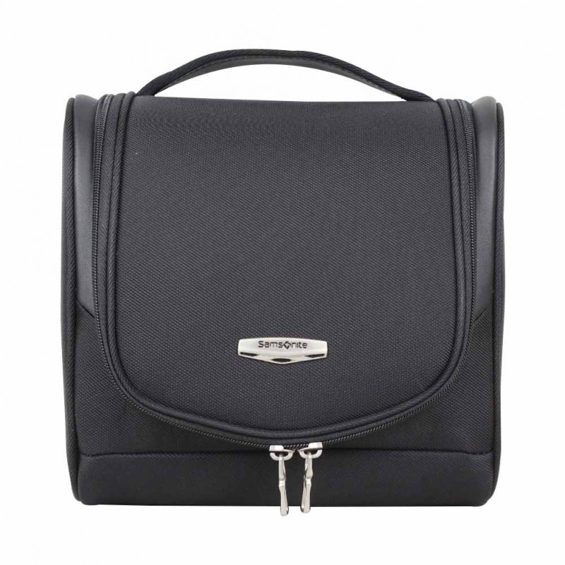 Trousse de toilette Samsonite X'Blade à suspendre noir Trousse de toilette Samsonite X'Blade à suspendre noir