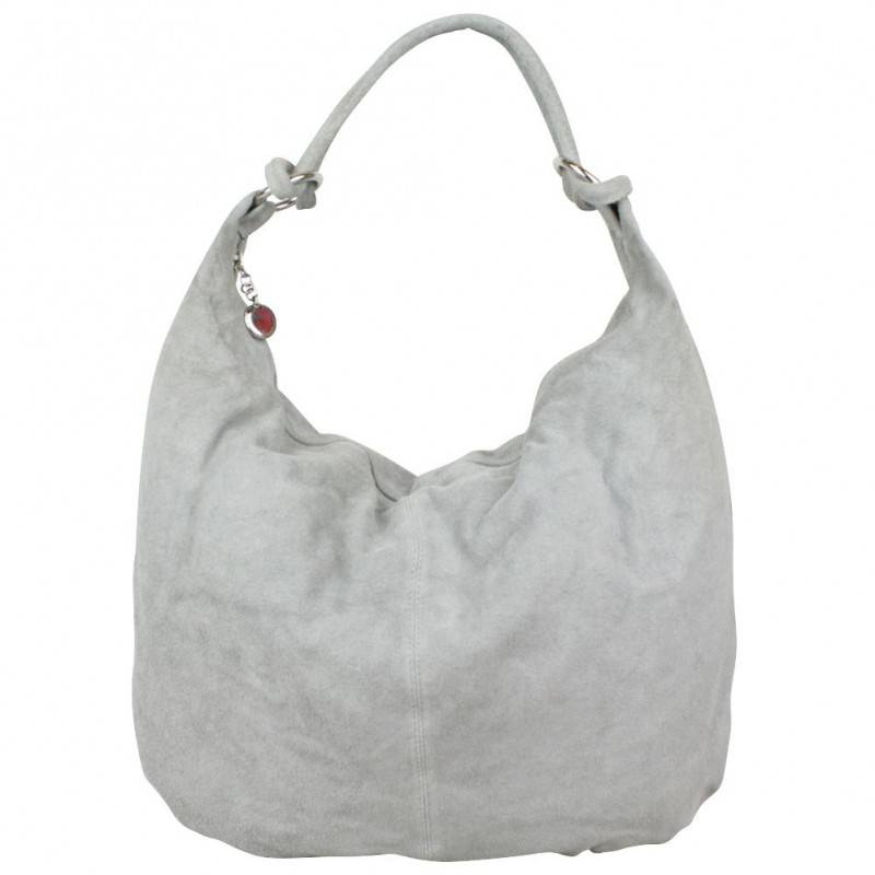 Sac seau incurvé cuir daim fabriqué en Italie A DÉCOUVRIR ! - 1 Sac seau incurvé cuir daim fabriqué en Italie A DÉCOUVRIR ! - 1