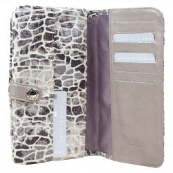 Portefeuille ultra plat fabriqué en France Texier beige TEXIER - 2 Portefeuille ultra plat fabriqué en France Texier beige TEXIER - 2