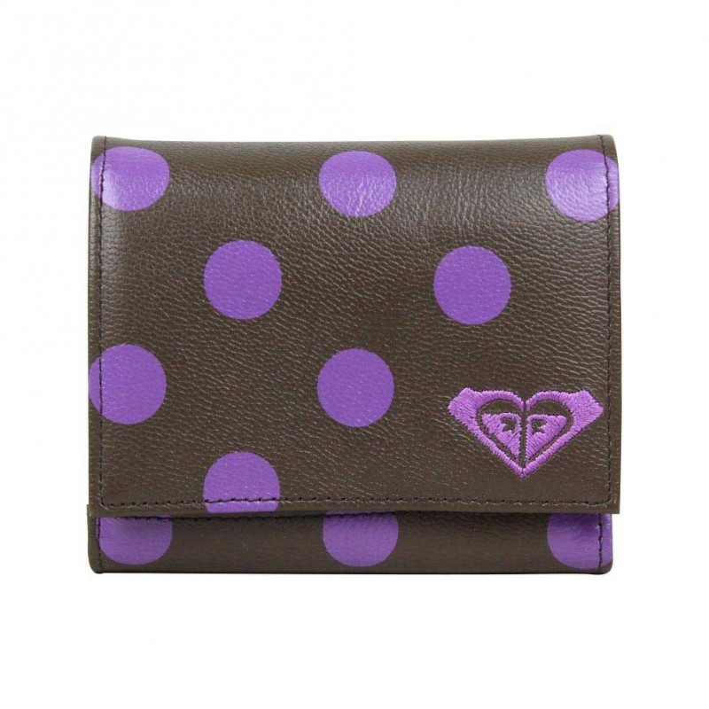 Porte monnaie gros pois Roxy Swinging Porte monnaie gros pois Roxy Swinging