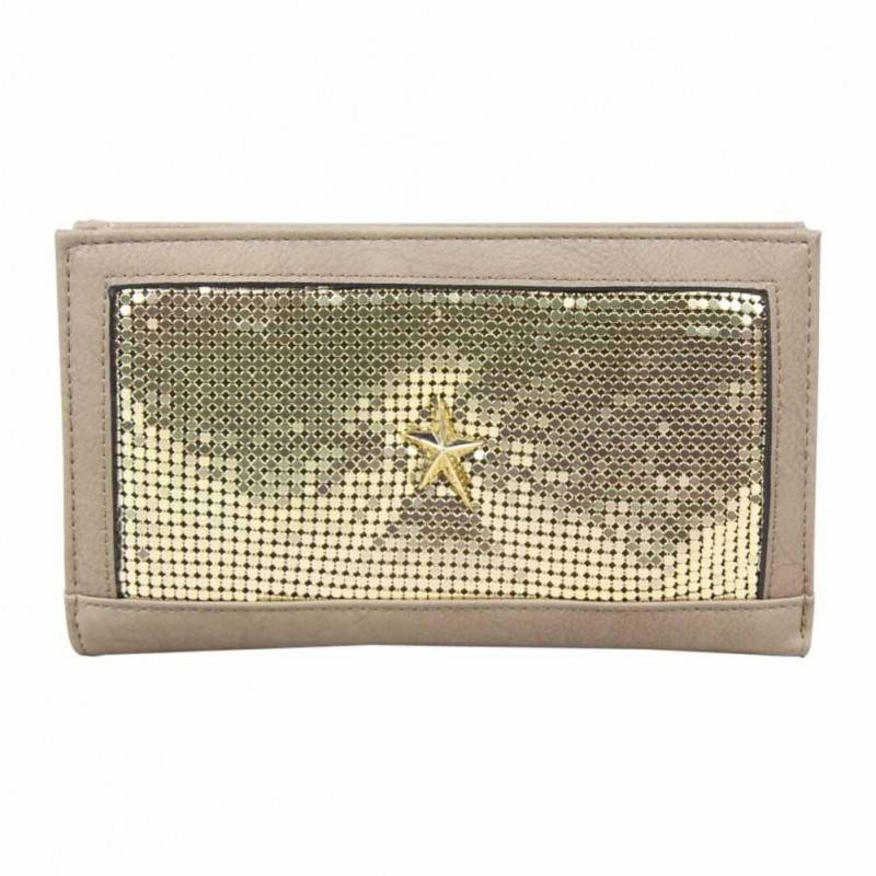 Porte monnaie et cartes Thierry Mugler Etoile PM2 THIERRY MUGLER - 1 Porte monnaie et cartes Thierry Mugler Etoile PM2 THIERRY MUGLER - 1