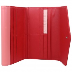 Tout en un LOLLIPOPS bicolore Bastille Wallet Rouge LOLLIPOPS - 3