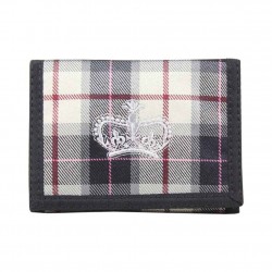 Porte monnaie et cartes DDP cuir et toile DDP - 1 Porte monnaie et cartes DDP cuir et toile DDP - 1