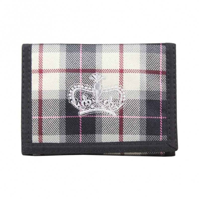 Porte monnaie et cartes DDP cuir et toile DDP - 1 Porte monnaie et cartes DDP cuir et toile DDP - 1