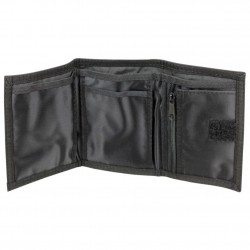 Porte monnaie et cartes DDP cuir et toile DDP - 2 Porte monnaie et cartes DDP cuir et toile DDP - 2