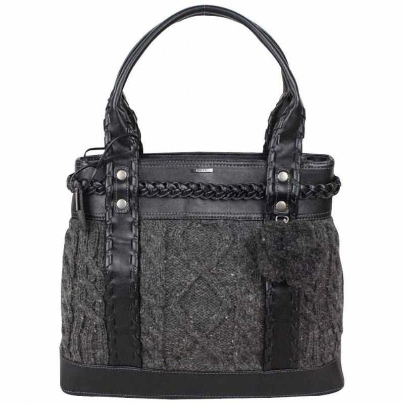 Sac cabas fantaisie effet tricot Mexx MAW022 MEXX - 1