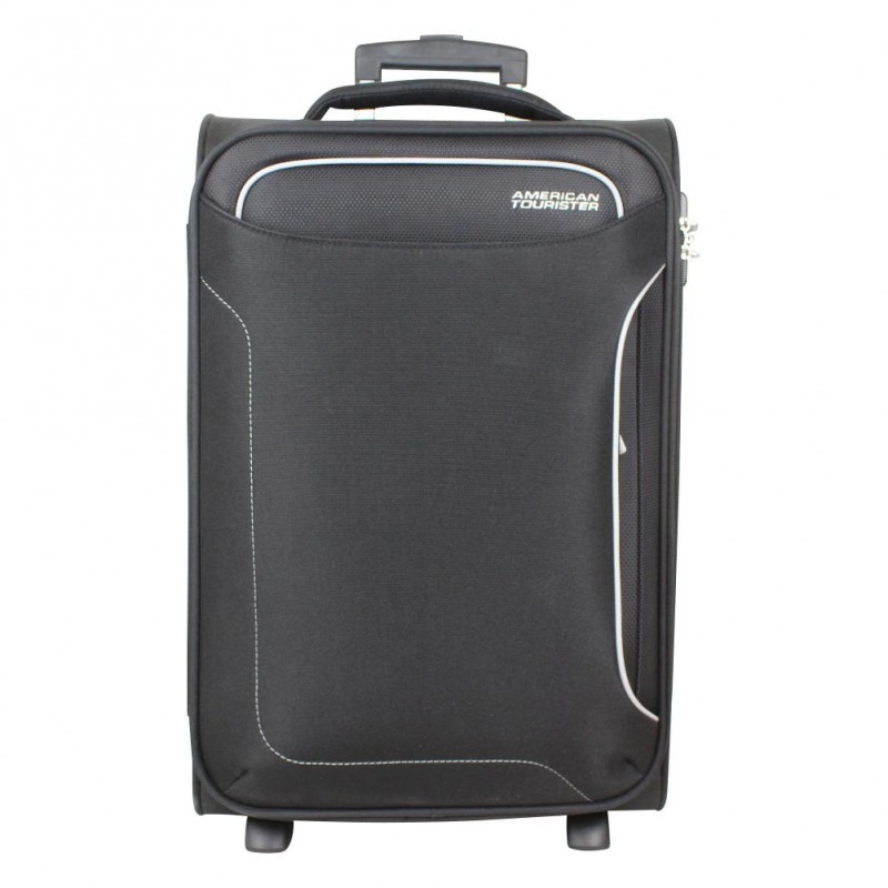 Valise cabine 2 roues toile American Tourister Holiday Heat noir Valise cabine 2 roues toile American Tourister Holiday Heat noir