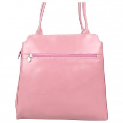 Sac cabas cuir imprimé fleur Patrick Blanc PATRICK BLANC - 4