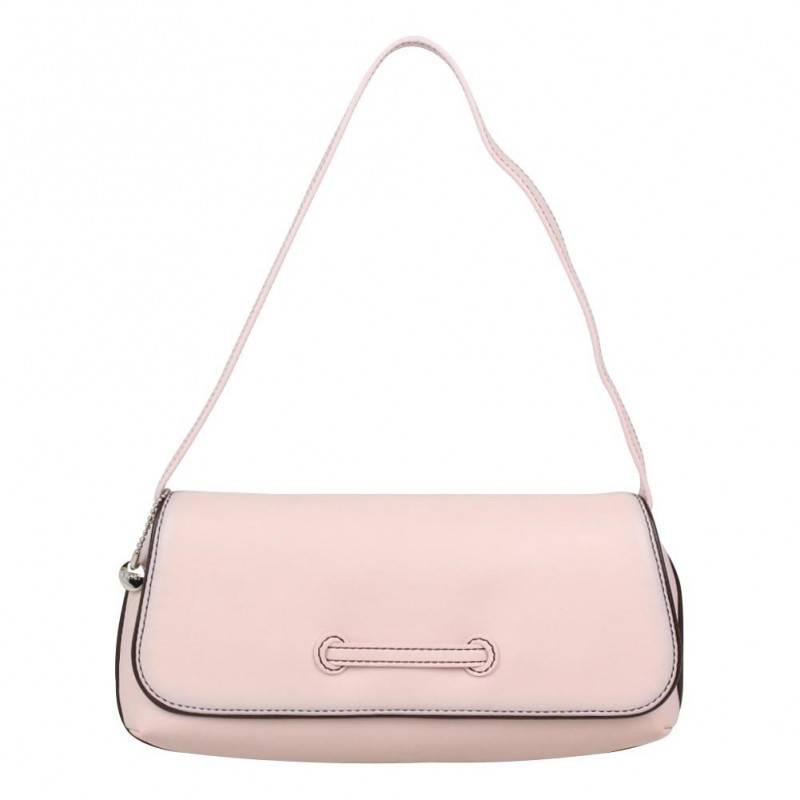 Petit sac épaule Esprit vieux rose et marron ESPRIT - 1 Petit sac épaule Esprit vieux rose et marron ESPRIT - 1