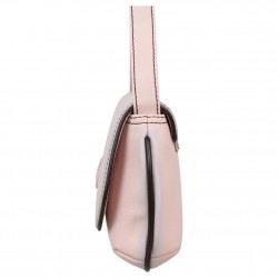 Petit sac épaule Esprit vieux rose et marron ESPRIT - 2 Petit sac épaule Esprit vieux rose et marron ESPRIT - 2