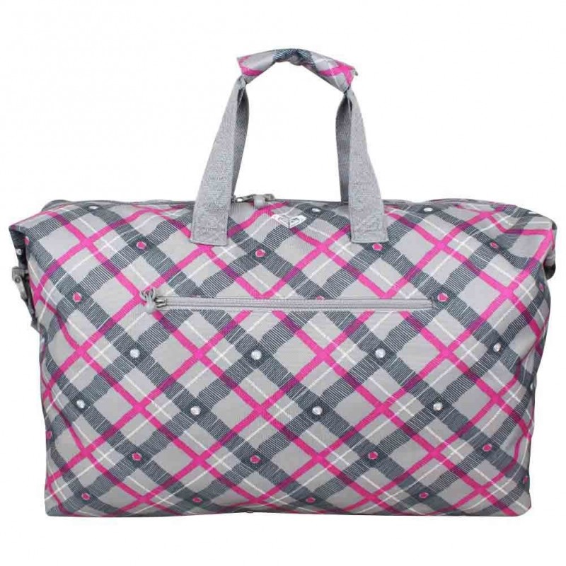 Sac de voyage Roxy gris Sac de voyage Roxy gris