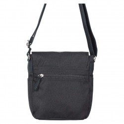 Sac bandoulière toile Levi's noir LEVI'S - 4