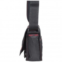 Pochette bandoulière à rabat toile nylon Levi's noir LEVI'S - 3 Pochette bandoulière à rabat toile nylon Levi's noir LEVI'S - 3