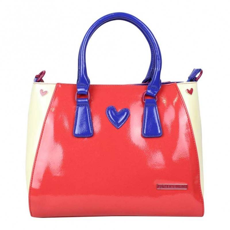 Neuf avec petits défauts sac à main verni Agatha Ruiz De La Prada Agatha Ruiz DE LA PRADA - 1 Neuf avec petits défauts sac à main verni Agatha Ruiz De La Prada Agatha Ruiz DE LA PRADA - 1