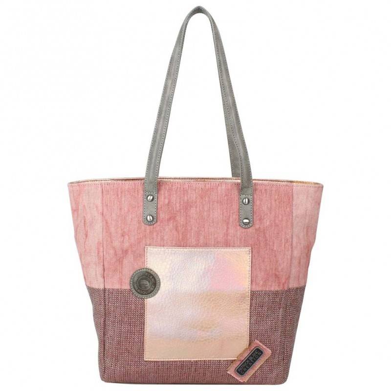 Grand sac cabas PATRICK BLANC - 1 Grand sac cabas PATRICK BLANC - 1