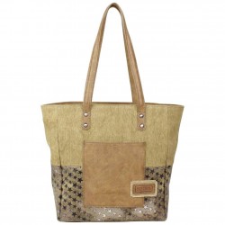 Grand sac cabas  PATRICK BLANC - 1