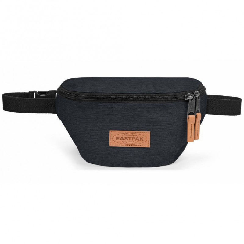 Petite pochette ceinture banane Eastpak noir EK074 55S Black Jeansy Petite pochette ceinture banane Eastpak noir EK074 55S Black Jeansy