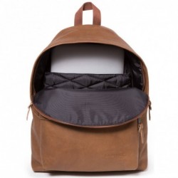 Sac à dos Eastpak ek811 noir et marron wyoming 008 black EASTPAK - 2 Sac à dos Eastpak ek811 noir et marron wyoming 008 black EASTPAK - 2