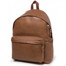 Sac à dos Eastpak ek811 noir et marron wyoming 008 black EASTPAK - 1 Sac à dos Eastpak ek811 noir et marron wyoming 008 black EASTPAK - 1