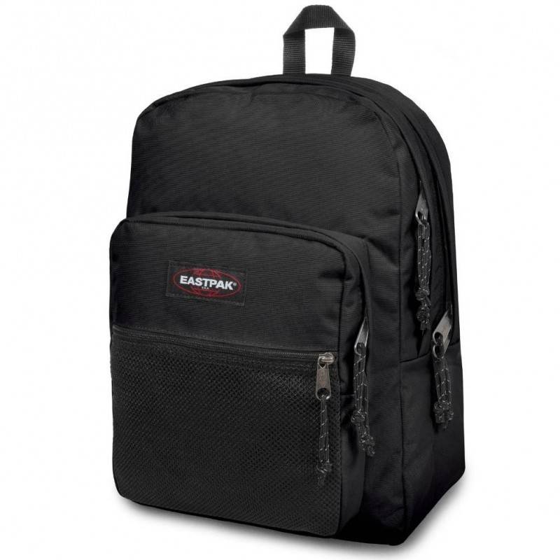 Grand sac à dos noir uni Eastpak Pinnacle EK060 008 Black EASTPAK - 6