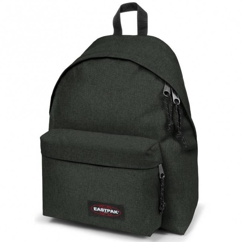 Sac à dos Eastpak vert uni Padded Pak'r EK620 27T Craft Moss Sac à dos Eastpak vert uni Padded Pak'r EK620 27T Craft Moss