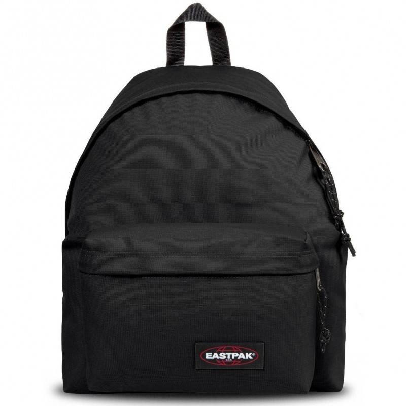 Sac à dos Eastpak Padded EK620 noir uni 008 black EASTPAK - 1 Sac à dos Eastpak Padded EK620 noir uni 008 black EASTPAK - 1