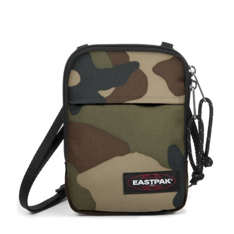 Pochette Eastpak ultra plate Buddy Eastpak EK724 181 imprimée militaire camouflage Pochette Eastpak ultra plate Buddy Eastpak EK724 181 imprimée militaire camouflage