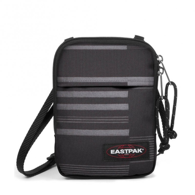 Pochette Eastpak ultra plate Buddy Eastpak EK724 35T motif imprimé gris Pochette Eastpak ultra plate Buddy Eastpak EK724 35T motif imprimé gris