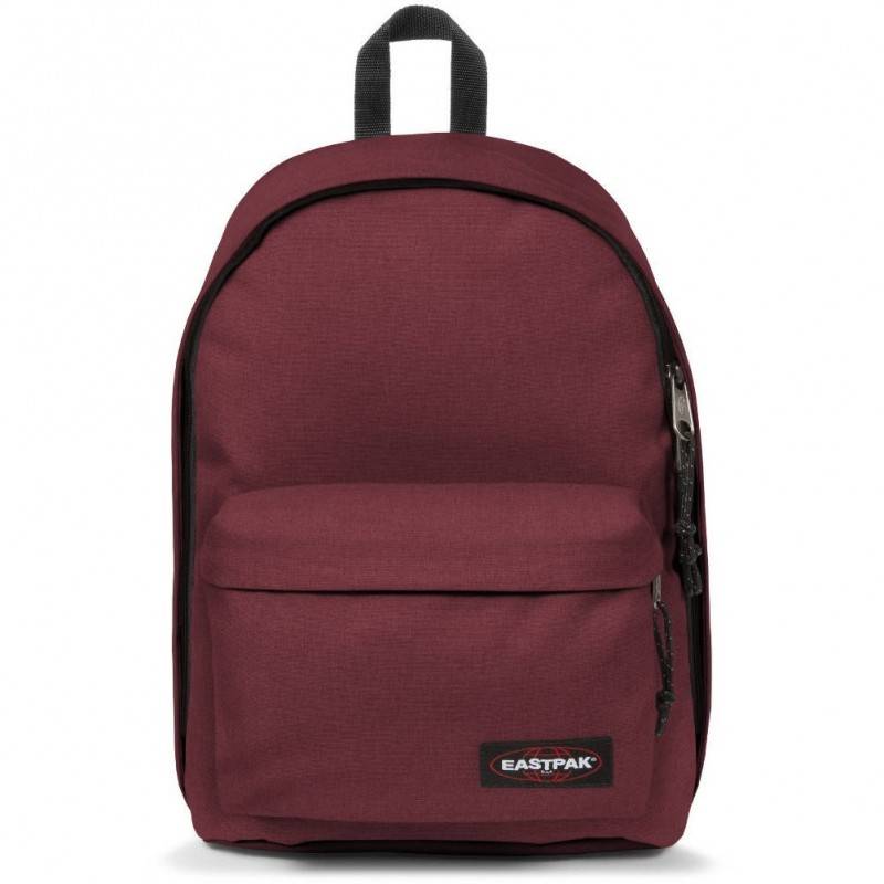 Sac à dos Eastpak bordeaux uni EK767 Out Of Office 23S EASTPAK - 1 Sac à dos Eastpak bordeaux uni EK767 Out Of Office 23S EASTPAK - 1