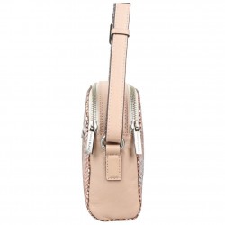 Sac cabas Patrick Blanc Toile brillante beige 8913 PATRICK BLANC - 2