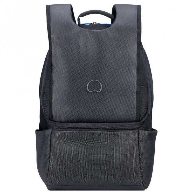 Sac à dos Delsey Montgallet protection PC 14" 2 compartiments DELSEY - 1 Sac à dos Delsey Montgallet protection PC 14" 2 compartiments DELSEY - 1