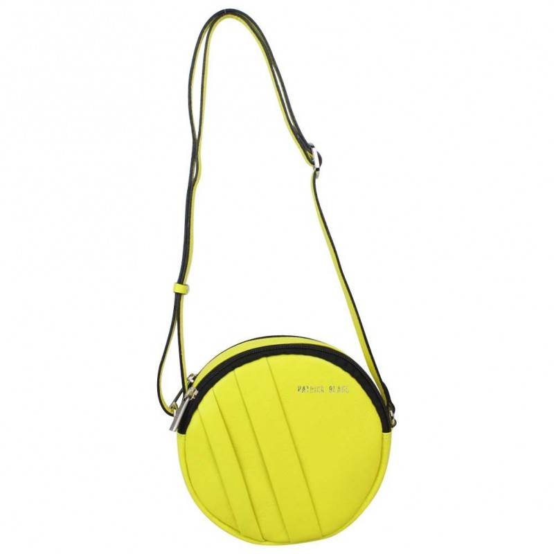 Petit sac bandoulière cuir Patrick Blanc 100115 PATRICK BLANC - 1 Petit sac bandoulière cuir Patrick Blanc 100115 PATRICK BLANC - 1
