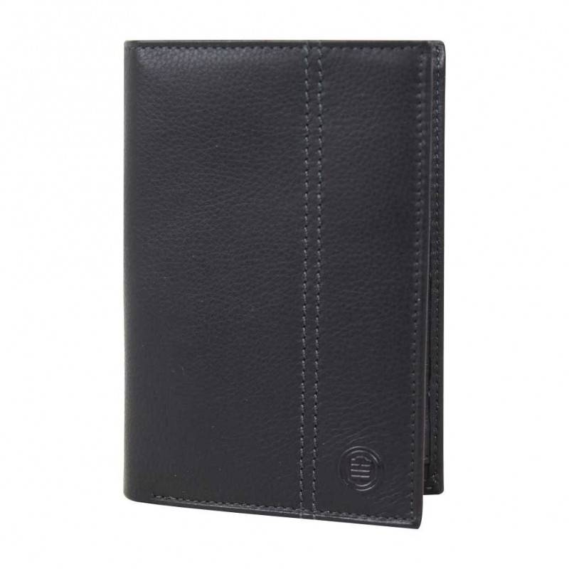 Portefeuille porte monnaie rugby cuir Serge Blanco rom21021 SERGE BLANCO - 1 Portefeuille porte monnaie rugby cuir Serge Blanco rom21021 SERGE BLANCO - 1