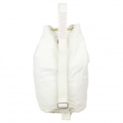 Sac à dos matelot toile coton Levi's 1 bandoulière beige LEVI'S - 2