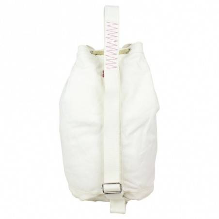 Sac à dos matelot toile coton Levi's 1 bandoulière beige LEVI'S - 2