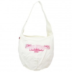 Sac épaule boule toile coton Levi's beige LEVI'S - 1 Sac épaule boule toile coton Levi's beige LEVI'S - 1