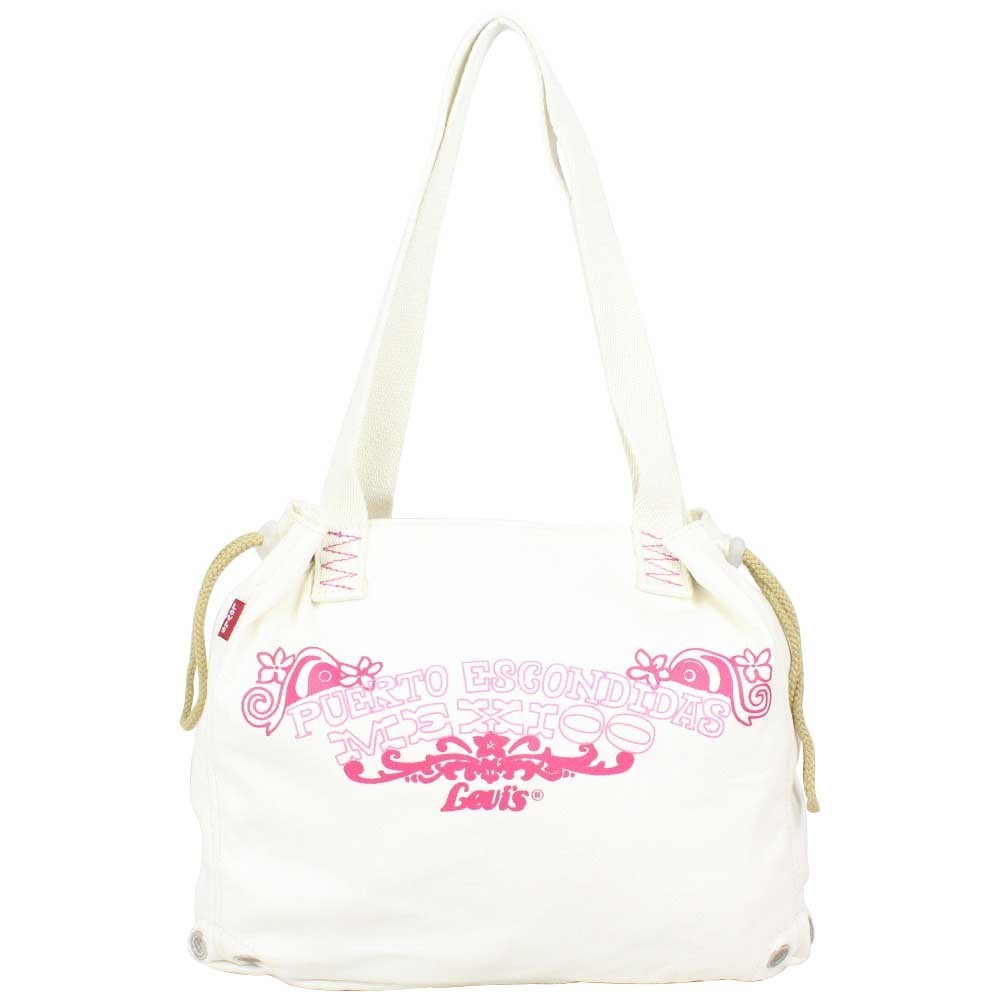 Sac épaule shopping de marque Levi's BA072 LEVI'S - 1
