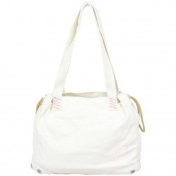 Sac épaule déco cordon toile coton Levi's beige LEVI'S - 4