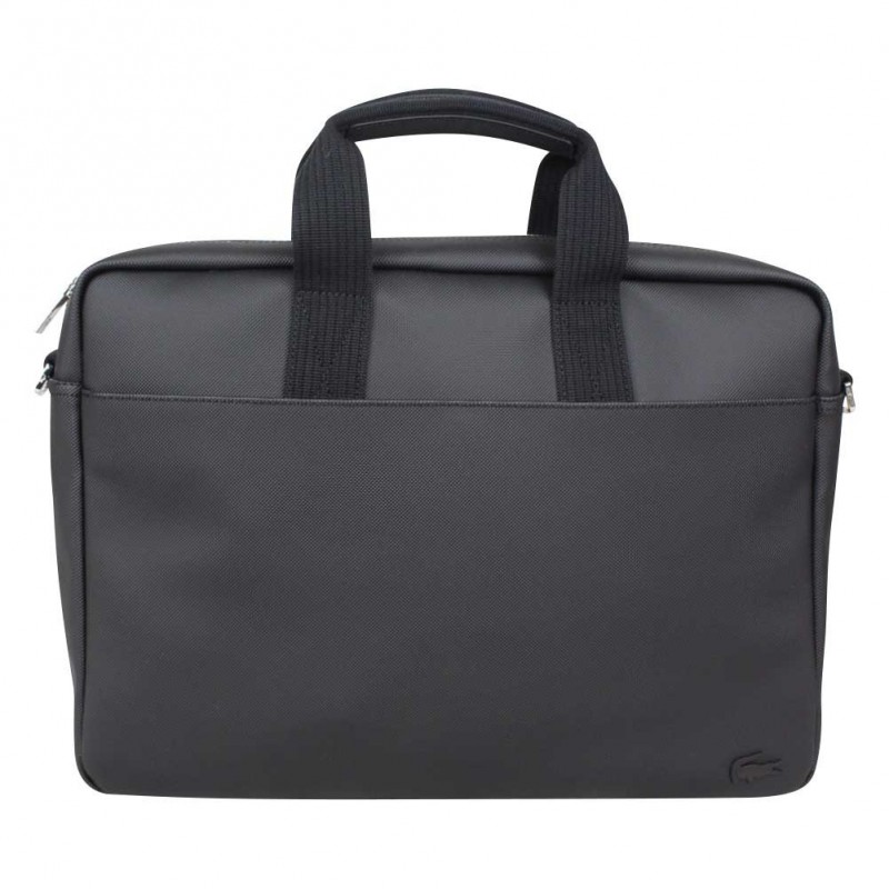 Porte documents Lacoste Computeur Bag noir NHHC Porte documents Lacoste Computeur Bag noir NHHC