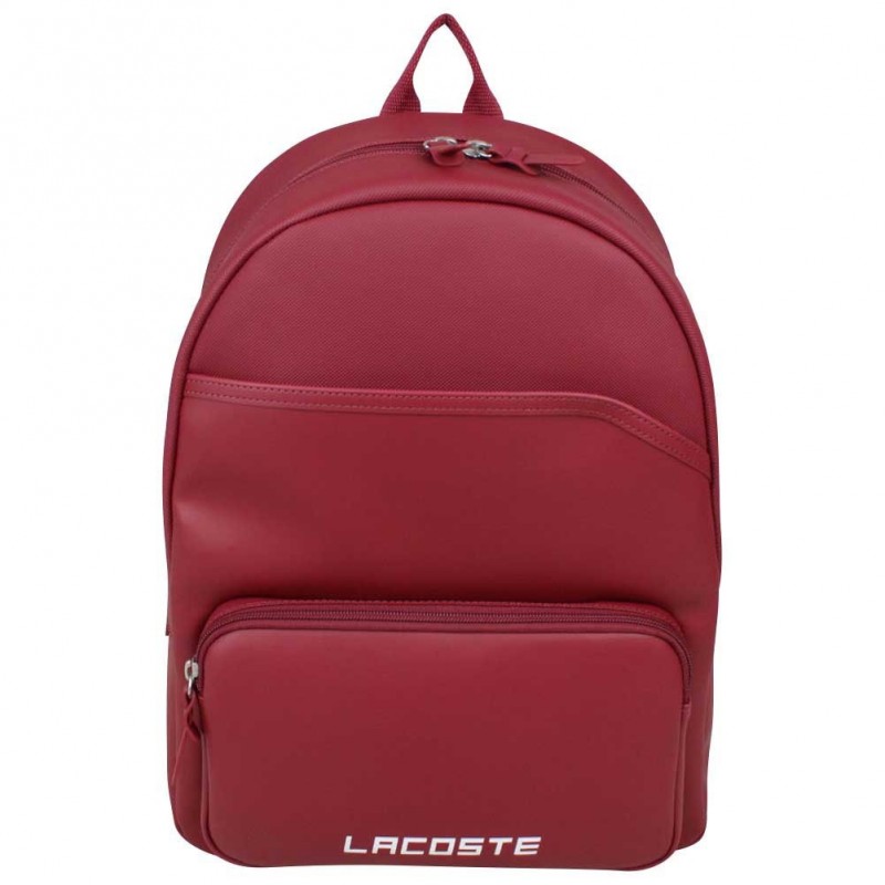 Sac à dos Lacoste NHUT BackPack rouge Sac à dos Lacoste NHUT BackPack rouge