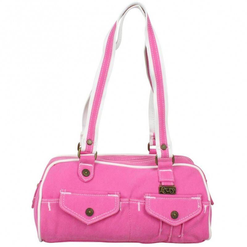 Sac bowling Levi's Rose Denim Roller LEVI'S - 1 Sac bowling Levi's Rose Denim Roller LEVI'S - 1