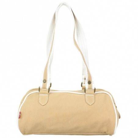 Sac bowling Levi's Beige Denim Roller LEVI'S - 3