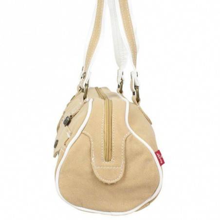 Sac bowling Levi's Beige Denim Roller LEVI'S - 2