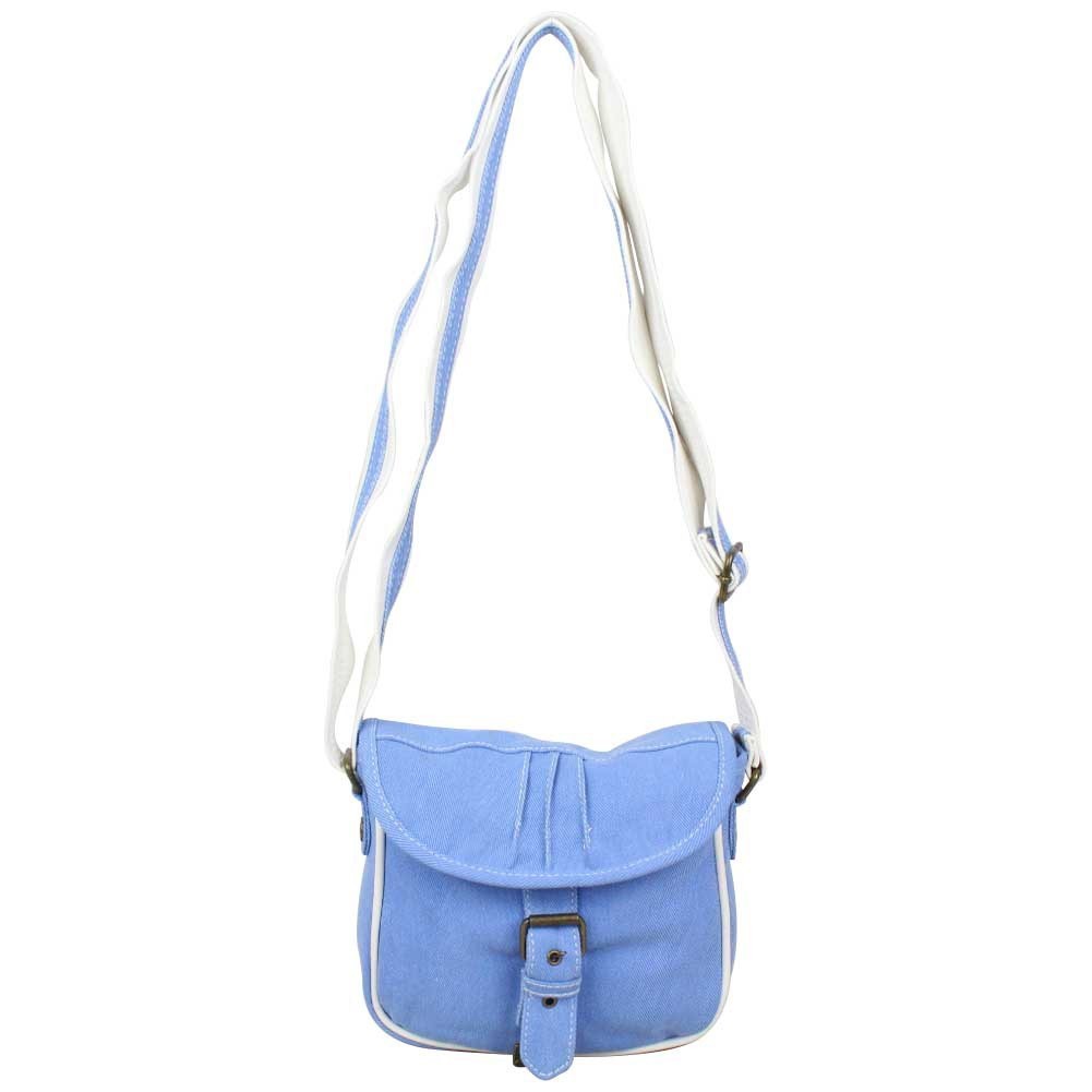 Petit sac bandoulière Levi's Bleu Denim Roller LEVI'S - 1
