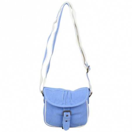 Petit sac bandoulière Levi's Bleu Denim Roller LEVI'S - 1