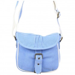 Petit sac bandoulière Levi's Bleu Denim Roller LEVI'S - 5
